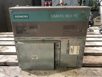 Siemens - Simatic boc PC 627B - 6ES7647-6BB26-0HX1