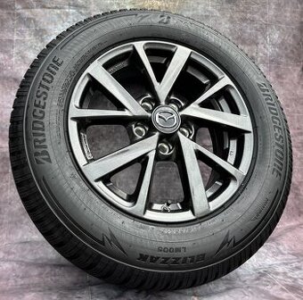 Nová originální Alu kola Mazda CX-30 215/65/16 DOT23