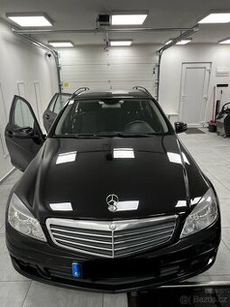 Mercedes Benz C200 CDi W204