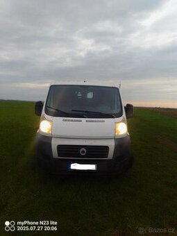 Fiat Ducato 2.2 JTD,74kw,tažné