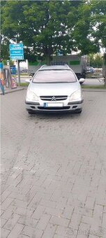 Prodam Citroen C5 komby 20hdi 80kw STK pratna