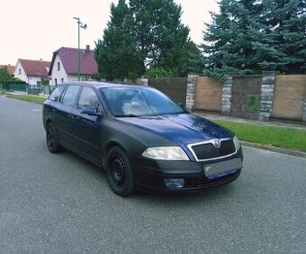 Škoda Octavia ll 2.0 TDI 103 kW rv 2006