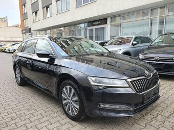 Škoda Superb 3 Combi Style 2.0TDI 110kW DSG Dynam. Full LED