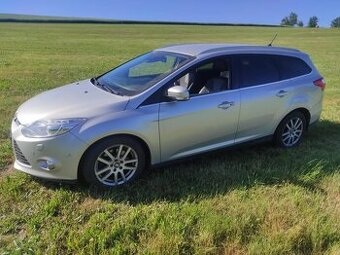 Ford Focus 2.0 TDCi 120kW, Titanium