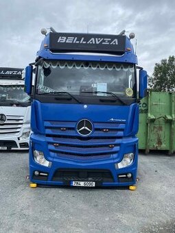 Příjmu řidiče C+E, pravidelná linka