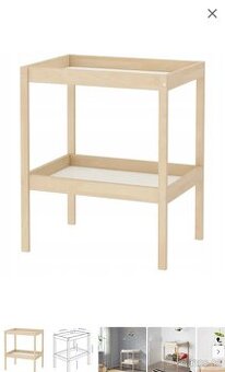 Přebalovací stůl / pult Ikea