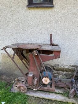 Prodám cirkulárku - 1