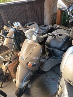 Aprilia Habana 50 Custom