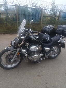 Prodam sidecar