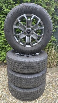 Ford Ranger R18 zánovní sada - 1