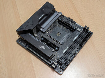 B550-I ITX ASUS ROG STRIX GAMING