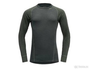Zánovní merino tričko Devold Active Merino 205 Shirt Man