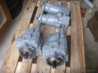 Hydrogeneratory,hydromotory UNC 060,061,750,locust.hON 050.0