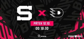 VIP vstupenky na Sparta x Pardubice