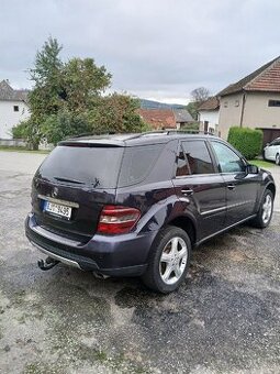 Mercedes Ml w164 320cdi
