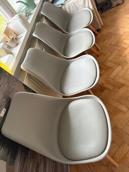 Jídelní židle 4x - 1