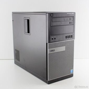 DELL Optiplex 9020 MT | RAM 24 GB | SSD 256 GB