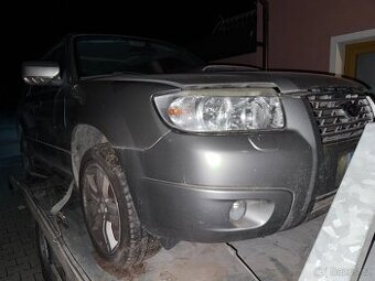 Náhradní díly Subaru Forester 2.5 XT 169kw AT