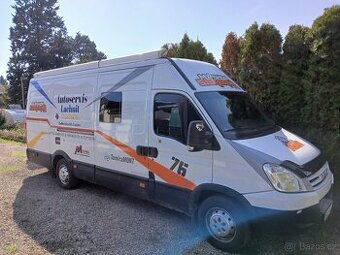 Iveco Daily 3,0 130 kW 2008