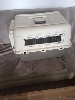 Přepravka pro stř.velké psy