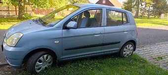 Kia Picanto 1.0 benzín