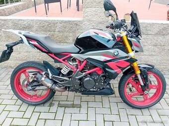 BMW G310R,G 310 R RV 2024