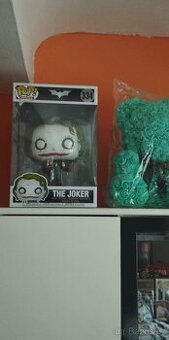 Sběratelská figurka funko POP Joker