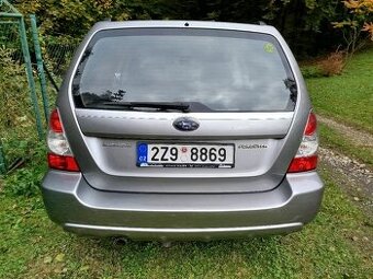 Subaru Forester 2.0 i, 4x4, benzín+LPG (98.000 km)