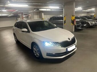 Škoda Octavia 2019 full LED plná výbava Výměna/prodej