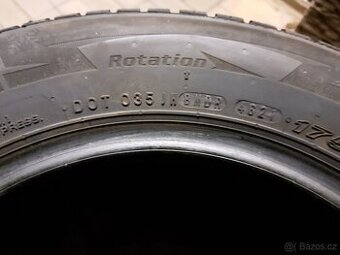 Prodám zimní pneumatiky Nexen 175/65 R14 86T