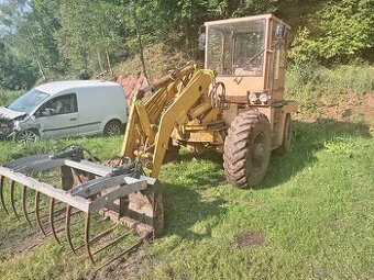 Hon un 053.2 4x4 prodám nebo vyměním za unc 060