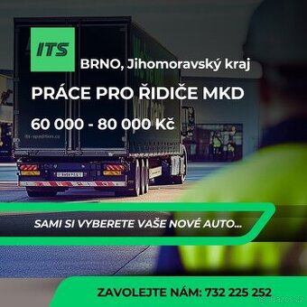 Nabídka práce pro řidiče MKD (Truckjobs.cz)