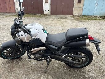 Yamaha MT-03