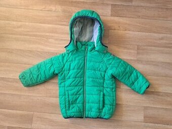 Zimní bunda Esprit vel. 104/110