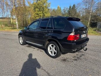 Bmw x5 e53 3.0d 135kw MANUAL