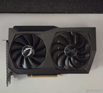 nVidia RTX 3070 OC Zotac Twin Edge záruka