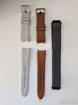 Řemínky k Samsung Galaxy Watch4 Classic