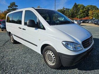 MERCEDES VITO 2.2 85KW LONG 9 MÍST DPH