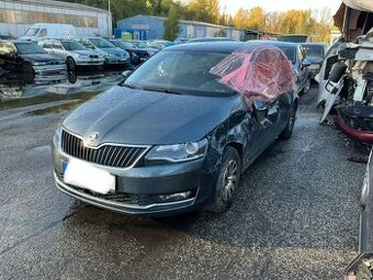 ŠKODA RAPID 1.4TSI 92KW AUTOMAT 2017