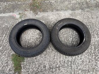 2ks zimní pneu 175/65/14 Matador SibirSnow vzorek 7mm