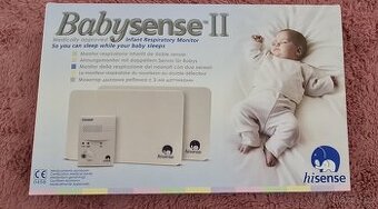 monitor dechu Babysense Ii zn. hisense