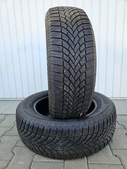 2x Zimní Bridgestone 215/65/17
