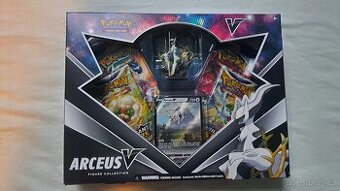 Pokemon - Arceus Figure box