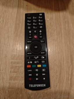Telefunken TV ovladač