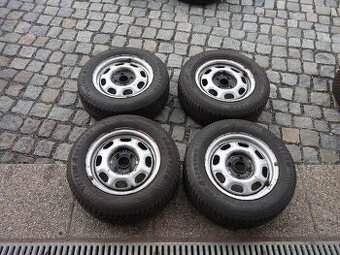 ZIMNÍ PNEU + DISKY 175/70R13 VW SEAT