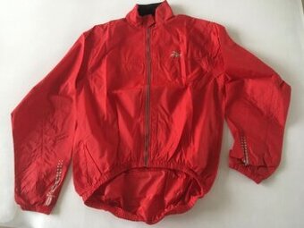 Nepromokavá cyklo bunda/větrovka Rogelli vel.M/L UNI