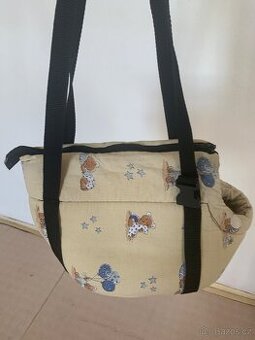 Mensi taska pres rameno, plně funkční