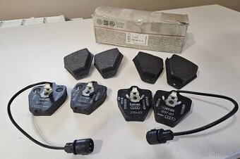 Brzdové platničky Audi A8 D2 - 1