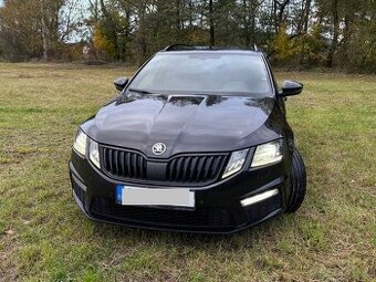 Škoda Octavia RS 135kW