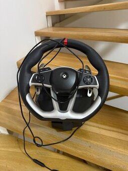 HORI herni volant + pedaly